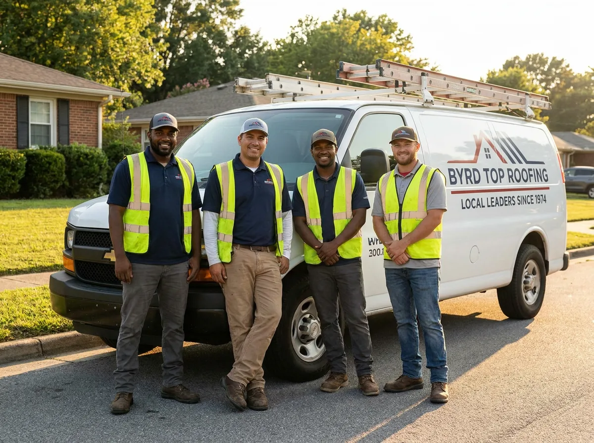 Roofing company in Douglassville, TX